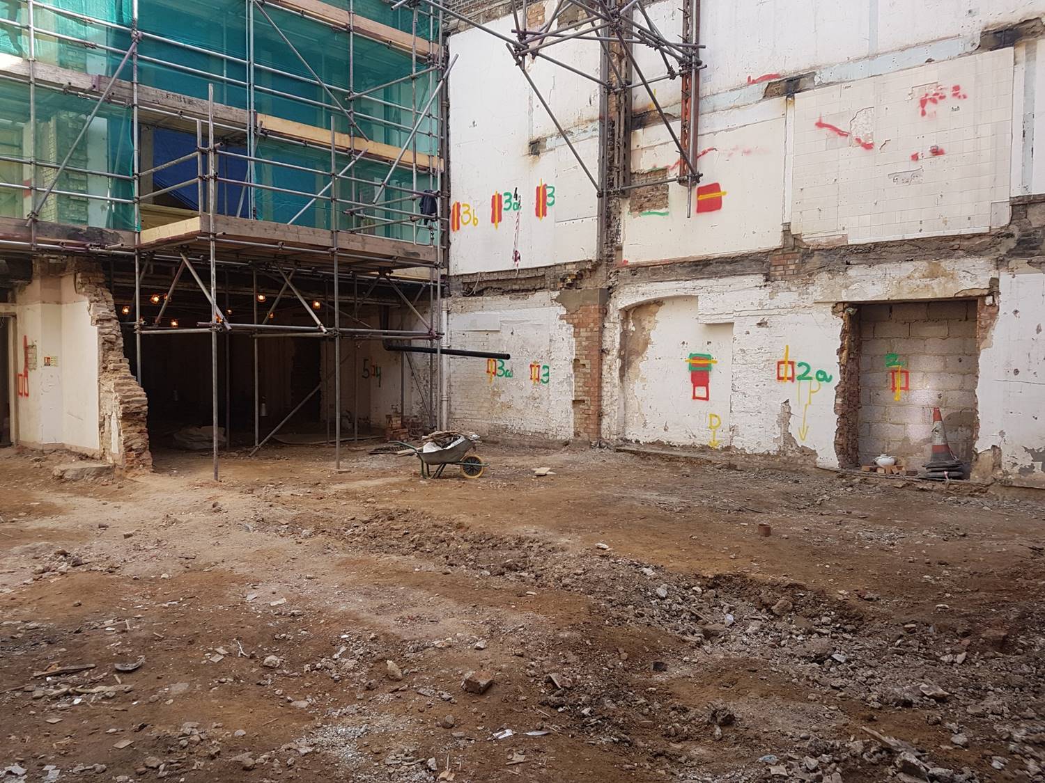 40-41 Great Marlborough Street W1