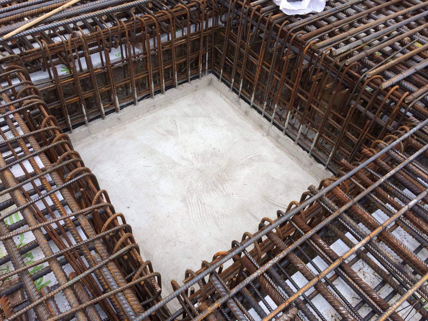 34 West Barnes Lane SW20 — site photograph