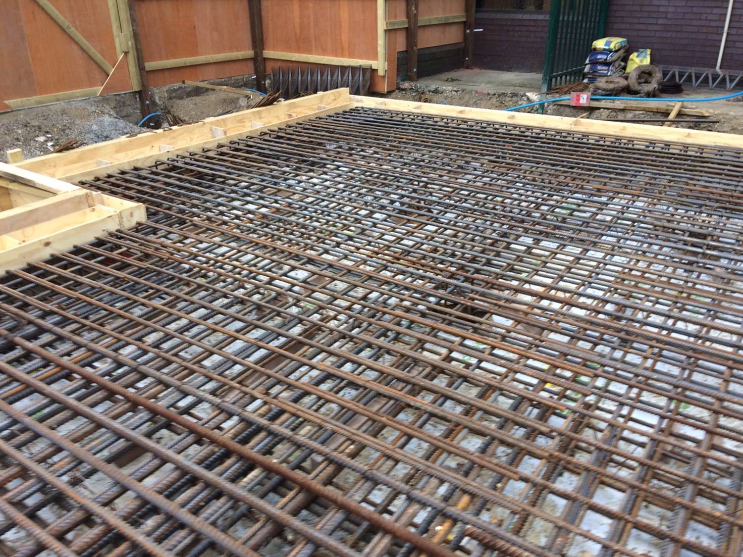 34 West Barnes Lane SW20 — site photograph