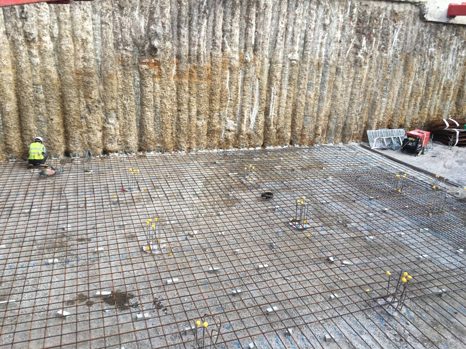 55 Pitfield Street N1 6BU — site photograph