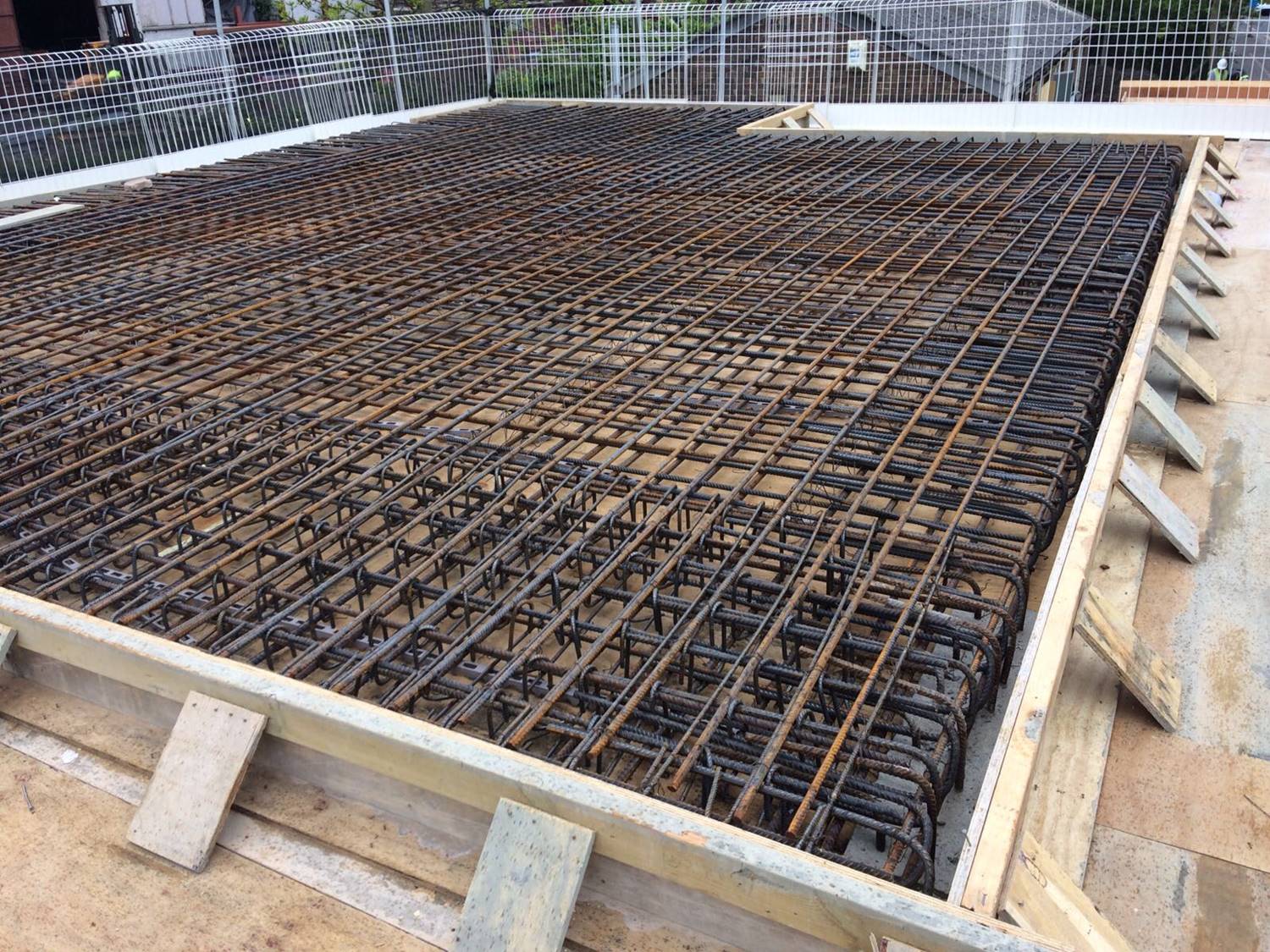 34 West Barnes Lane SW20 — site photograph