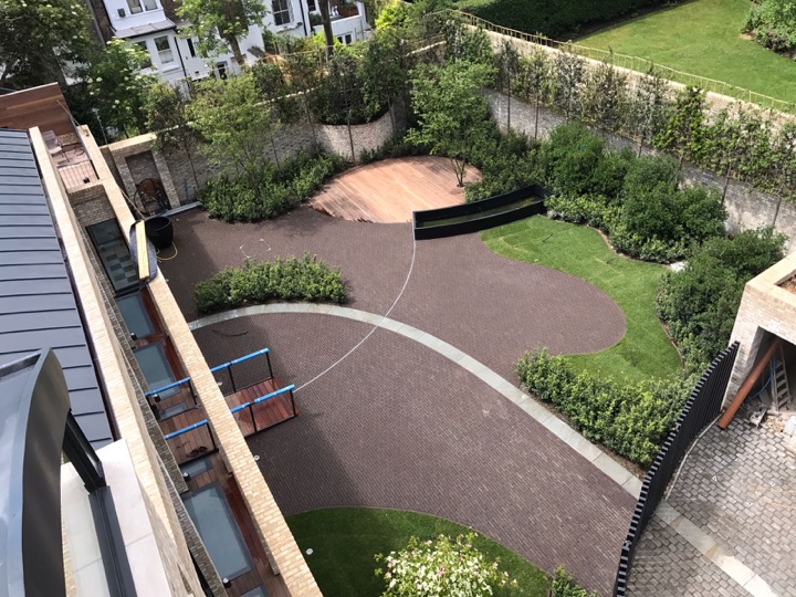 Belsize Place, Hampstead NW3