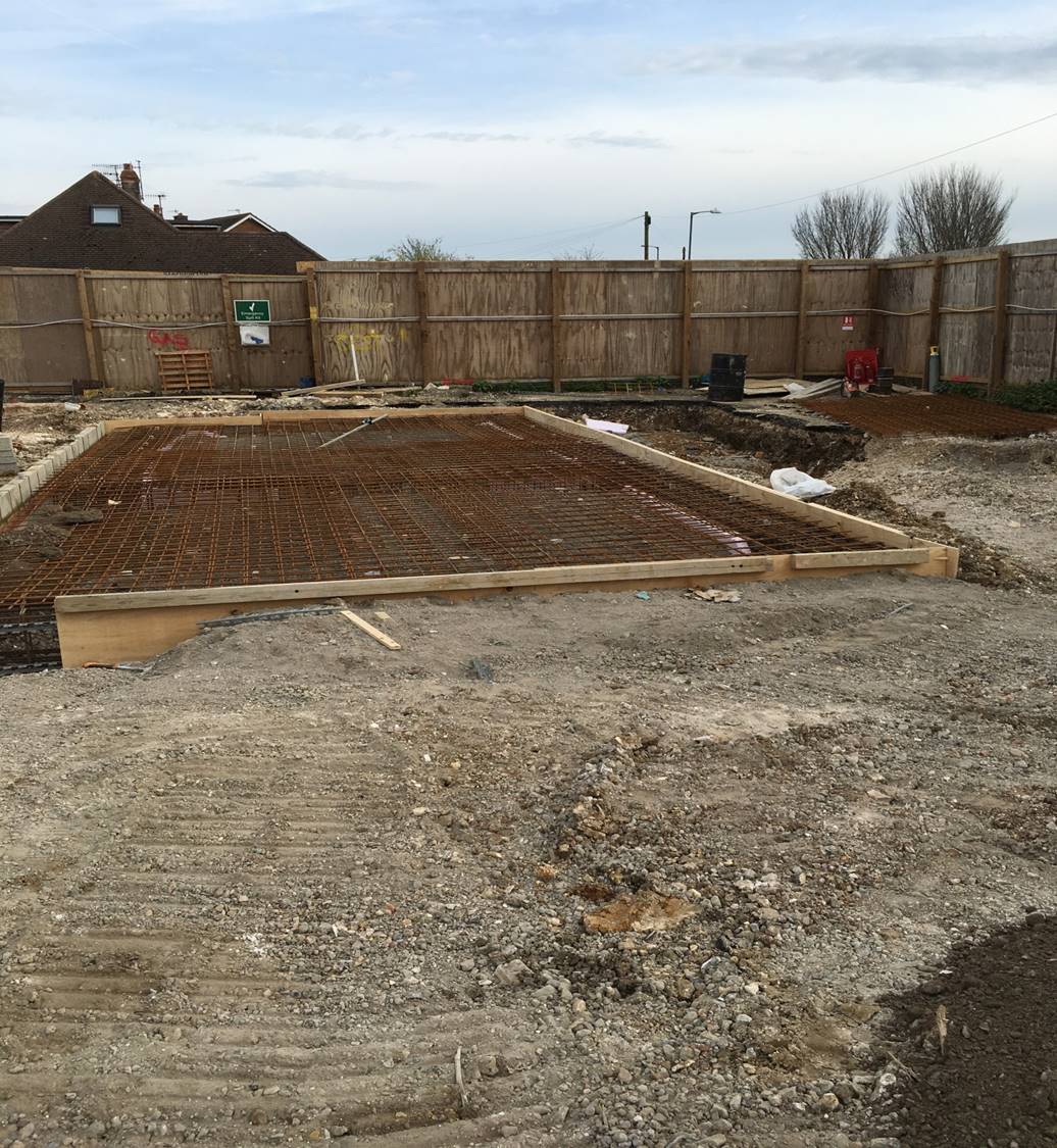 131 Mill lane Portslade BN41 2FH — site photograph