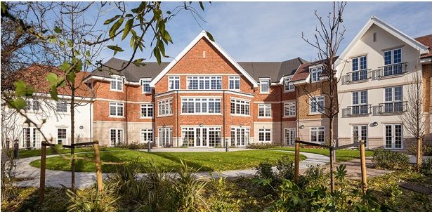 Mill Hill Care Home NW7 1ND