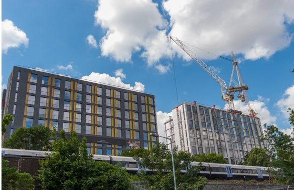 Sherwood Court, Lewisham