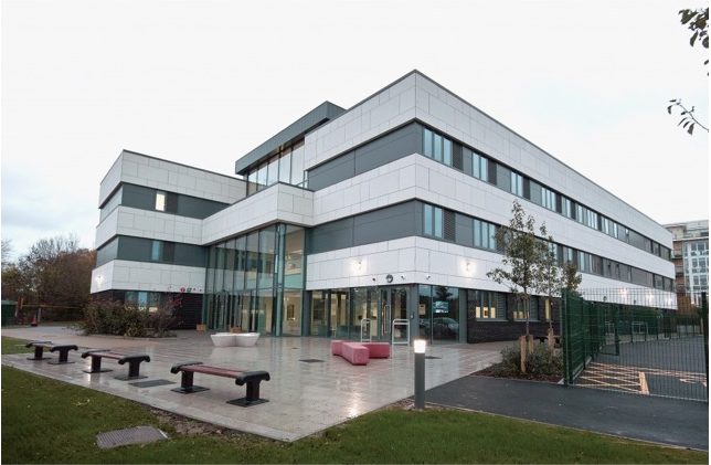 Garth Hill College, Bracknell RG42 2AD