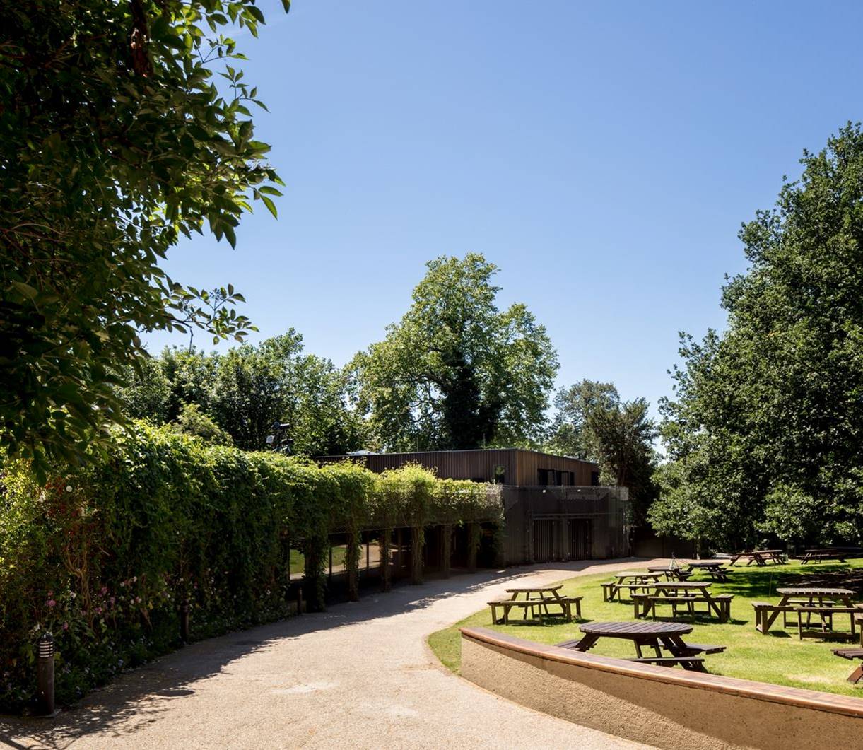 Regents Park Open Air Theatre